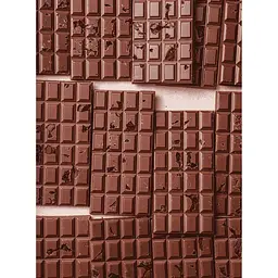 Шоколад чорний Healthy Choice 55% з чорним часником та трюфелем 25 г - мініатюра 4