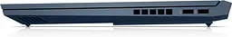 Ноутбук HP Victus 16-e0004ua 16.1FHD IPS 144Hz/AMD R7 5800H/16/1024F/NVD3060-6/W10/Blue (4R8A1EA) - мініатюра 6