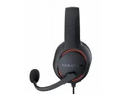 Гарнітура Cougar HX330 Black/Orange - мініатюра 2