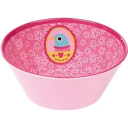 Тарілка глибока Sigikid Finky Pinky, рожевий, 15 см (24778SK)