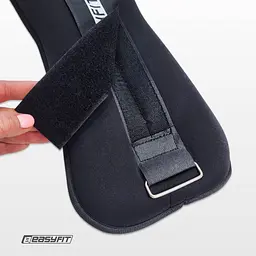 Обтяжувачі EasyFit Comfort 3 кг для ніг та рук з металом (пара) - мініатюра 7