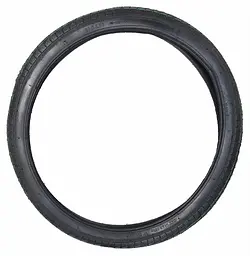 Покришка велосипедна Dongyue D-168-006 напівслік 20х1.75 (47-406) (G0001814) - мініатюра 2