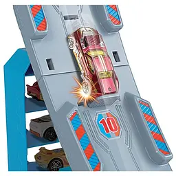 Трек Hot Wheels Змагання за кубок Чемпіона Крутий підйом (GBF83) - мініатюра 4