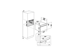 Микроволновая печь Whirlpool WMD44MX - миниатюра 7