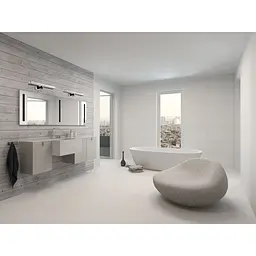 Настінний світильник Kanlux Asten IP44 15W-NW-W (26688) - мініатюра 2