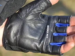 Рукавички для фітнесу (9058 Thunder) PowerPlay M fit0012425 - мініатюра 9