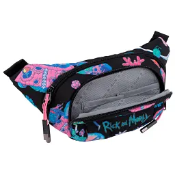 Сумка-бананка Kite Education teens 1007 RM чорна (RM22-1007) - мініатюра 4
