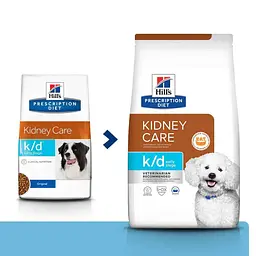 Сухий корм для собак Hill’s Prescription Diet k/d Early Stage для підтримання функції нирок на ранній стадії - мініатюра 3