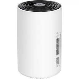 Система WiFi-Mesh TP-Link Deco PX10 AX1500 3xGE LAN/WAN 3 модулі Powerline AV1000 - мініатюра 2