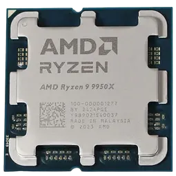 Процесор AMD Ryzen 9 9950X Socket AM5 OEM (100-000001277)