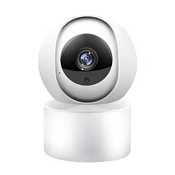 IP-відеокамера поворотна з WiFi 3Mp Light Vision VLC-09ID f=3.6mm з мікрофоном (75-00226) - мініатюра 2