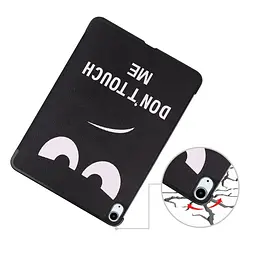 Чохол-книжка BeCover Smart Case для Apple iPad Air 13" M2/M3 (2024/2025) Don`t Touch (711617) - мініатюра 5
