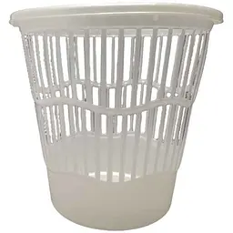 Смітник AL-PLASTIK 12л білий