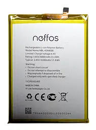 Акумулятор TP-Link NBL-43A4000 Neffos X20/X20 Pro TP7071A/TP9131A