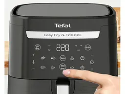 Мультипіч (аерофритюрниця) Tefal Easy Fry & Grill XXL EY801815 - мініатюра 3