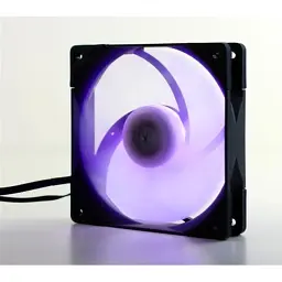 Кулер до корпусу Scythe Kaze Flex 120 RGB Fan (SU1225FD12MR-RH) - мініатюра 8