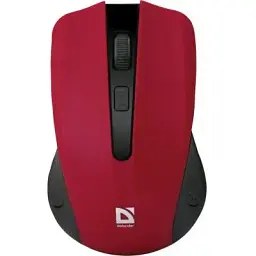 Комп'ютерна мишка Defender Accura MM-935 Red (52937)