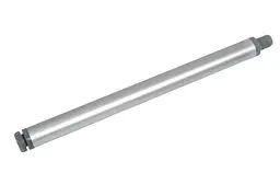 Стіл Bo-Camp 100x60 cm Grey (1404389) (DAS303273) - мініатюра 7