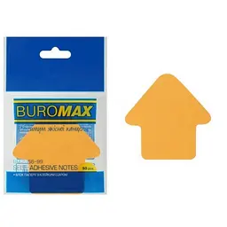 Блок для нотаток "Стрілка" BM.2366-99 в асортименті 50 аркушів - мініатюра 5