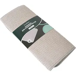 Килимок для сушіння посуду Eco Fabric 38х51 см бежевий (EF-3851-BG)