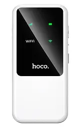 Портативний 4G-роутер Hoco HI42 Wi-Fi 6 8 годин автономної роботи SIM-карта - мініатюра 2