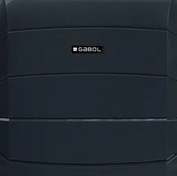 Валіза Gabol Midori (M) Navy Blue (122146-046) - мініатюра 9