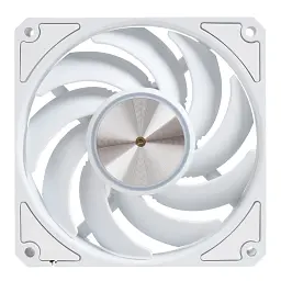 Кулер до корпусу Vinga 12027 PWM 4-pin white ОЕМ