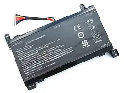 Акумулятор для HP FM08 (16Pin) Omen 17-AN (TPN-Q195, 922752-421, HSTNN-LB8B) (14.8V 4400 mAh 65Wh)