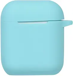 Кейс TOTO 2nd Generation Silicone Case AirPods Mint - мініатюра 3