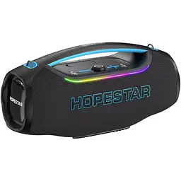 Портативна акустика Hopestar A60 Black [164083]