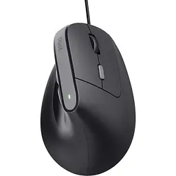 Мишка Trust Bayo II Ergonomic USB Black (25144) - мініатюра 1