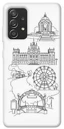 TPU чохол Demsky Kharkiv spirit для Samsung Galaxy A72 4G / A72 5G