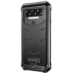 Смартфон Oulitel WP38 6/256GB Black - мініатюра 10