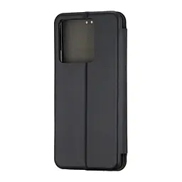 Чохол-книжка Standart Xiaomi Redmi Note 13 5G Black - мініатюра 3