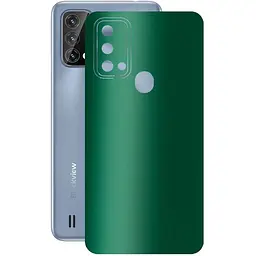 Защитная пленка StatusSKIN для Blackview A50 Корпус Винил Зеленая