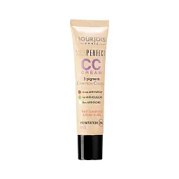Крем тональний Bourjois CC Cream з коригуючими пігментами, відтінок 32, 30 мл (8000013951299)