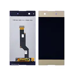Дисплей для Sony Xperia XA1 G3112/G3116/G3121/G3125 із сенсором Gold (DH0696-2)
