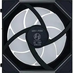 Комплект вентиляторів LIAN LI Uni Fan SL-INF WIRELESS 120-3 Black (G99.12SLIN1W3B.00) - мініатюра 5