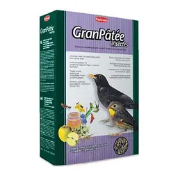 Повсякденний корм Padovan Granpatee Insectes для комахоїдних птахів 1 кг