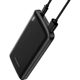 Павербанк Choetech Black 10 000 mAh / 12 Вт (B850-ACBK) - мініатюра 2