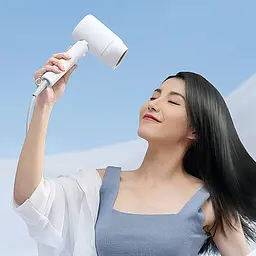 Фен ShowSee Hair Dryer A10-W 1800W White - мініатюра 4