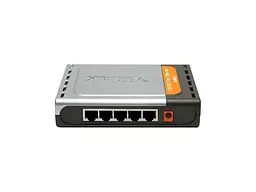 Комутатор D-Link DES-1005D - мініатюра 2