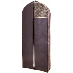 Чохол об'ємний Eco Fabric для одягу 8* 60*140 Brown (46204)