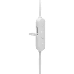 Блютуз-гарнітура JBL Tune T215BT White (JBLT215BTWHT) - мініатюра 4