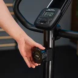 Велотренажер Trex Sport TX-400MB RECK магнітний сірий - мініатюра 11