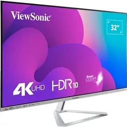 Монітор ViewSonic 31.5" VX3276-4K-MHD [149079] - мініатюра 2