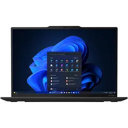 Ноутбук Lenovo ThinkPad X1 Carbon Gen 13 Aura Edition Intel Core Ultra 7 265U до 5, 30 ГГц, 14 дюймів 2, 8K OLED, 120 Гц, сенсорним екраном, 64 ГБ LPDDR5X, 1 ТБ SSD, Intel, Win 11 Pro, чорний - мініатюра 3