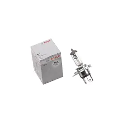 Автолампа Bosch галогенова 60/55W (1 987 302 803) - мініатюра 3