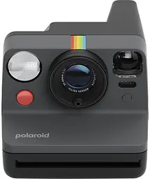 Фотокамера моментального друку Polaroid Now Gen 3 E-box Black (006560)