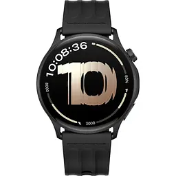 Смарт-годинник OnePlus Watch Lite Black Steel [157236] - мініатюра 3